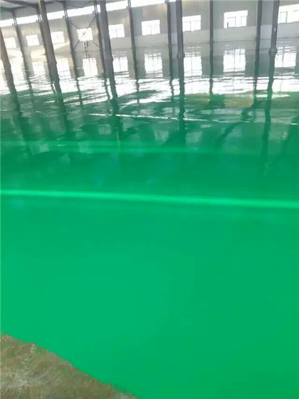 灵石,我直接给你一份室外地坪漆翻新维修