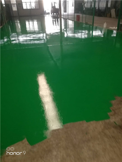 灵石下面我给你一份非常实用、地坪漆施工翻新